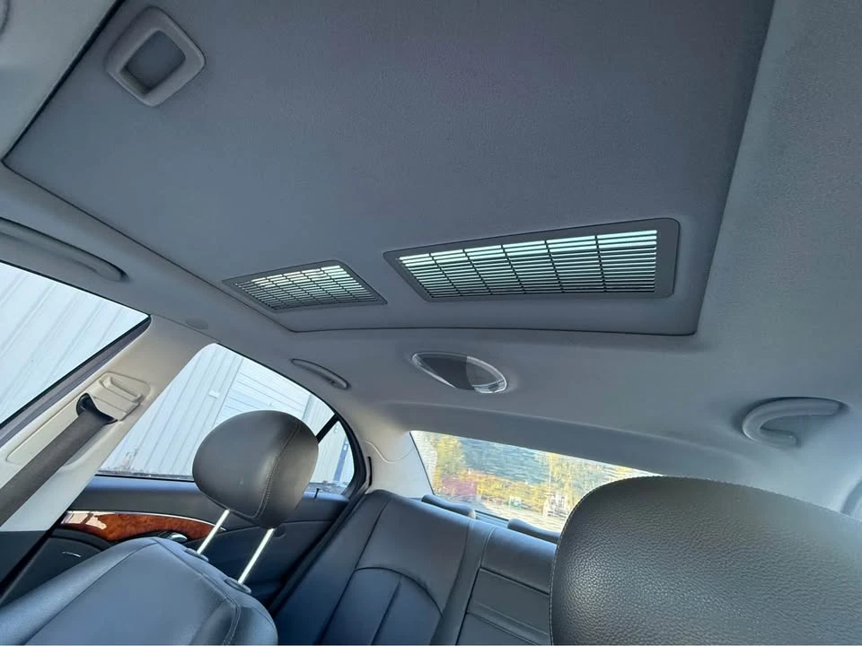 2006 Mercedes-Benz W211 E-Class - Image 11 of 11