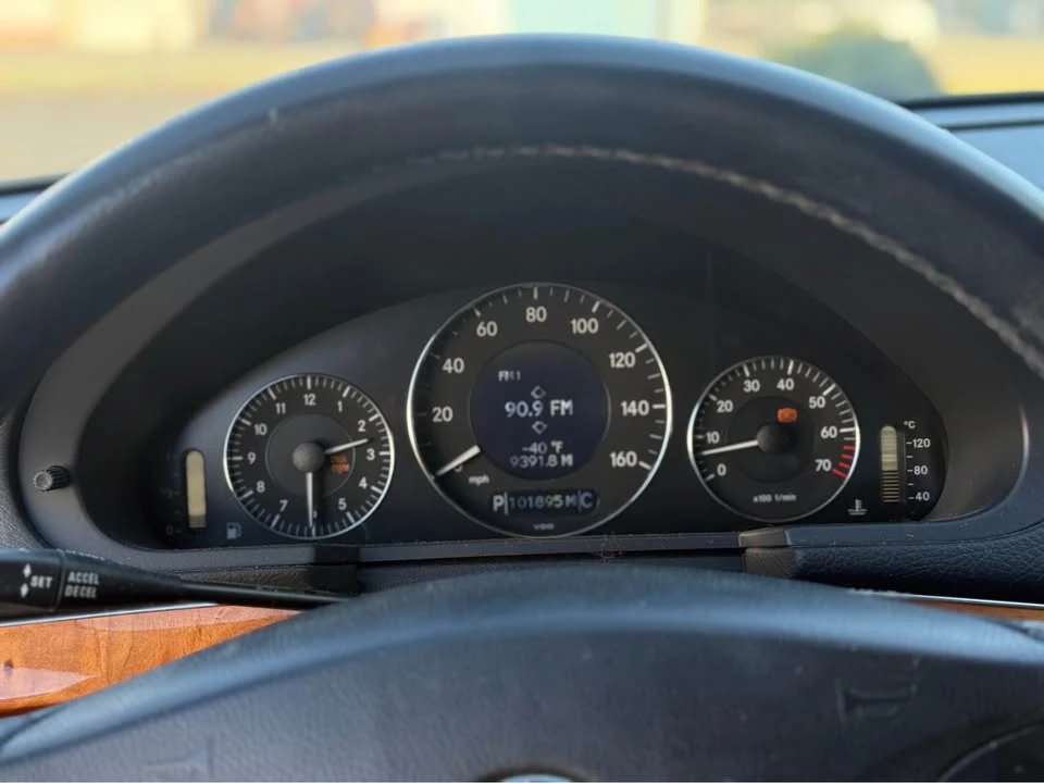 2006 Mercedes-Benz W211 E-Class - Image 7 of 11