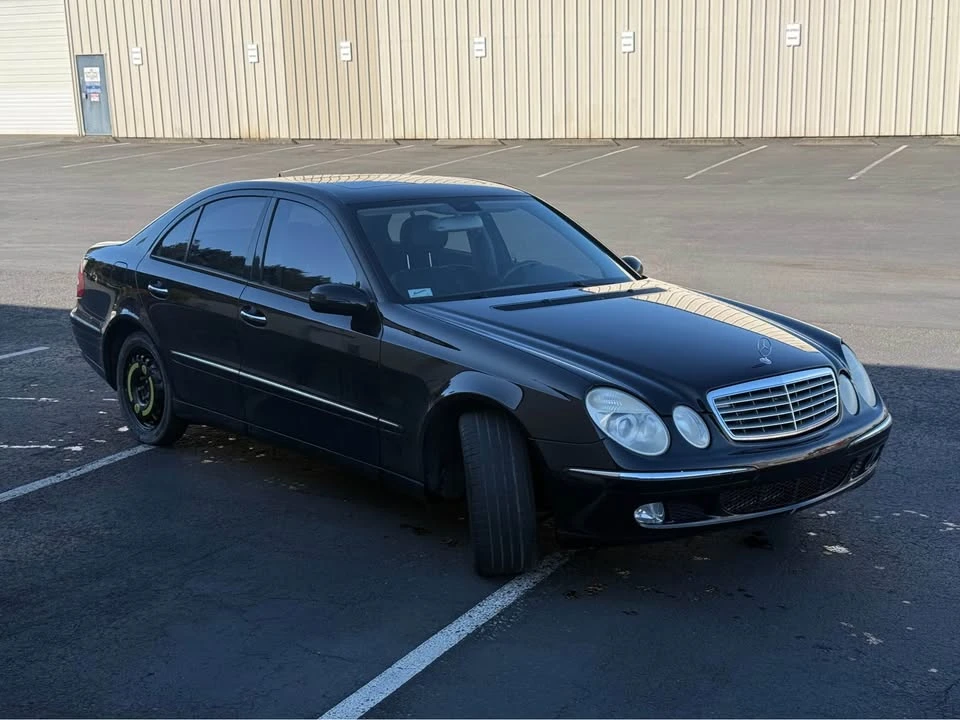2006 Mercedes-Benz W211 E-Class - Image 2 of 11