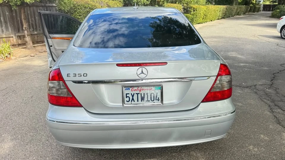 2006 Mercedes-Benz W211 E-Class - Image 8 of 12