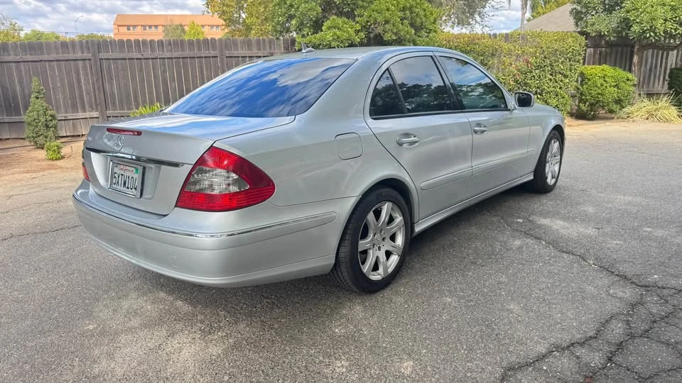 2006 Mercedes-Benz W211 E-Class - Image 3 of 12