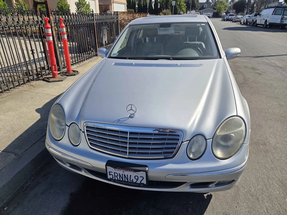 2006 Mercedes-Benz W211 E-Class - Image 3 of 14