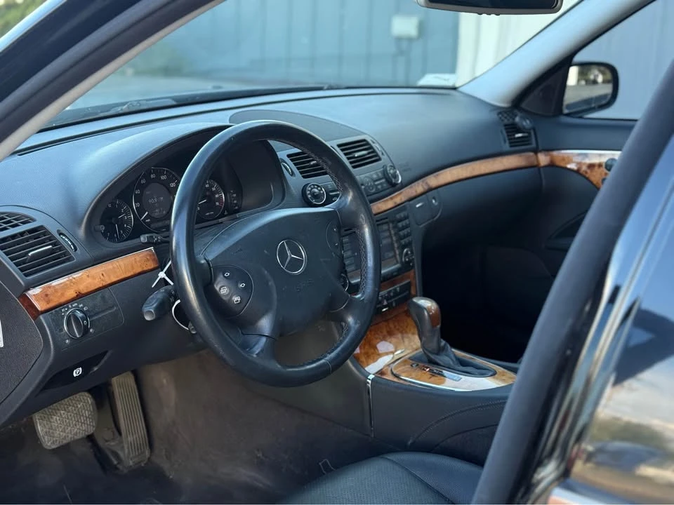2006 Mercedes-Benz W211 E-Class - Image 8 of 11