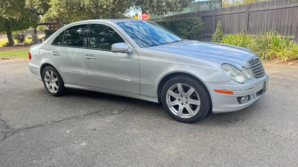 2006 Mercedes-Benz W211 E-Class - Image 4 of 12
