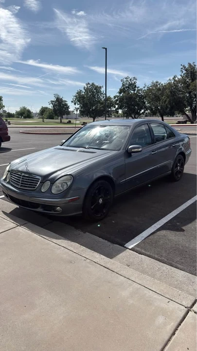 2006 Mercedes-Benz W211 E-Class - Image 2 of 5