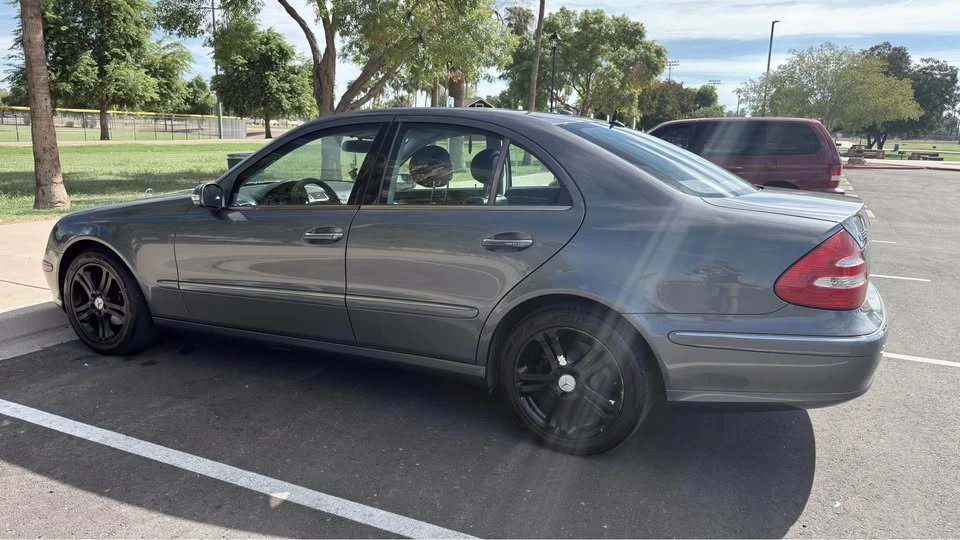 2006 Mercedes-Benz W211 E-Class - Image 3 of 5