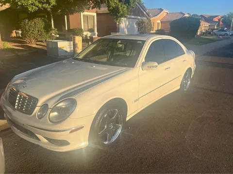 2006 Mercedes-Benz E-Class E 350 Sedan 4D