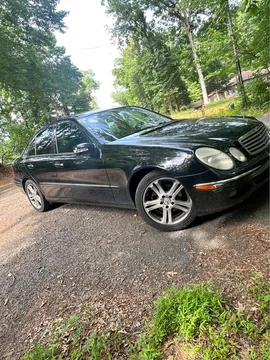 2006 Mercedes-Benz E-Class E 350 Sedan 4D