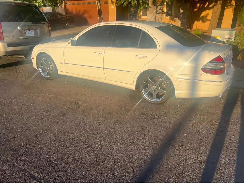 2006 Mercedes-Benz W211 E-Class - Image 2 of 11