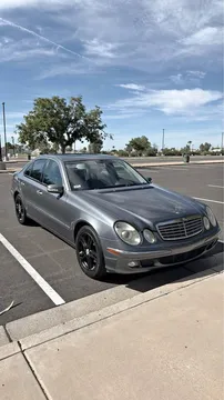 2006 Mercedes-Benz E-Class E 350 Sedan 4D