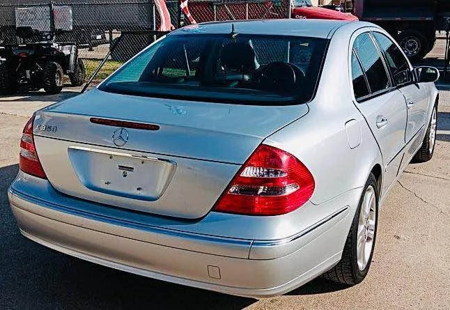 2006 Mercedes-Benz W211 E-Class - Image 6 of 11