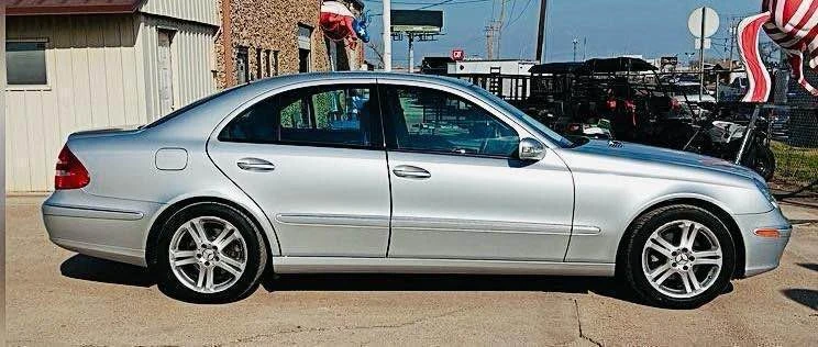 2006 Mercedes-Benz W211 E-Class - Image 8 of 11
