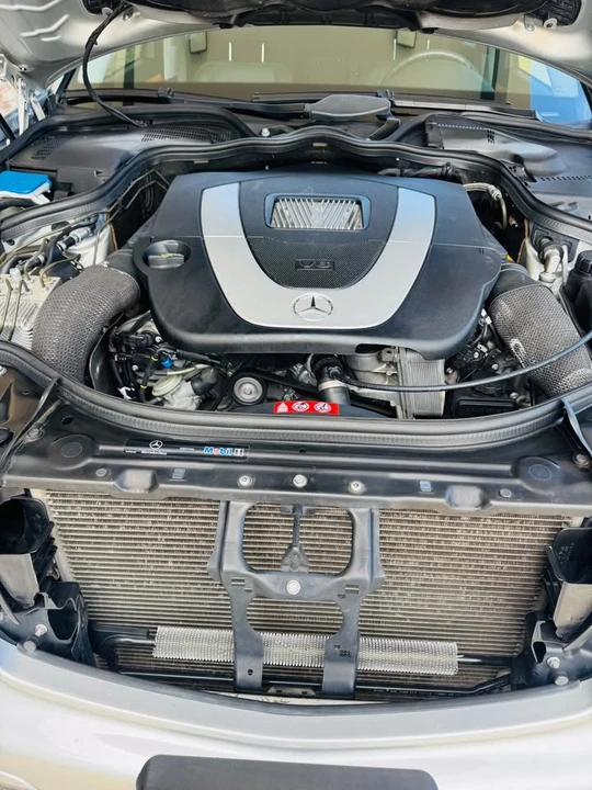 2006 Mercedes-Benz W211 E-Class - Image 2 of 11