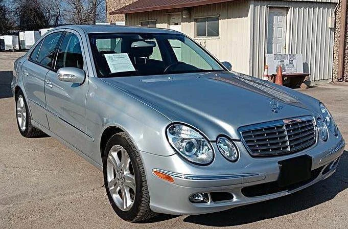 2006 Mercedes-Benz W211 E-Class - Image 4 of 11