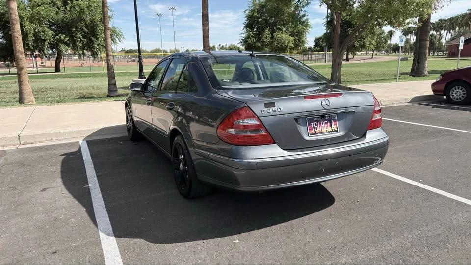 2006 Mercedes-Benz W211 E-Class - Image 4 of 5