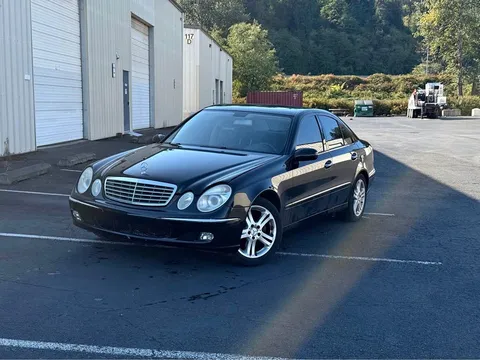 2006 Mercedes-Benz E-Class E 350 Sedan 4D