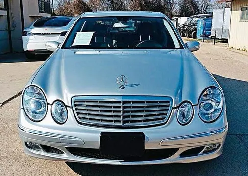 2006 Mercedes-Benz E-Class E 350 Sedan 4D