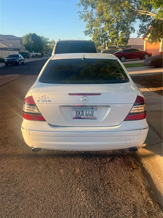 2006 Mercedes-Benz W211 E-Class - Image 3 of 11