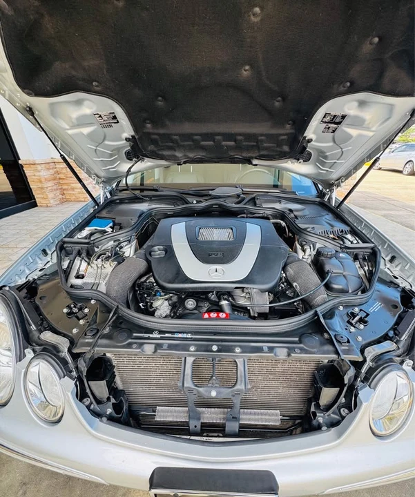 2006 Mercedes-Benz W211 E-Class - Image 3 of 11