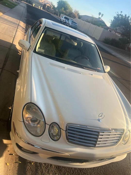 2006 Mercedes-Benz W211 E-Class - Image 6 of 11