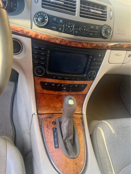 2006 Mercedes-Benz W211 E-Class - Image 9 of 11