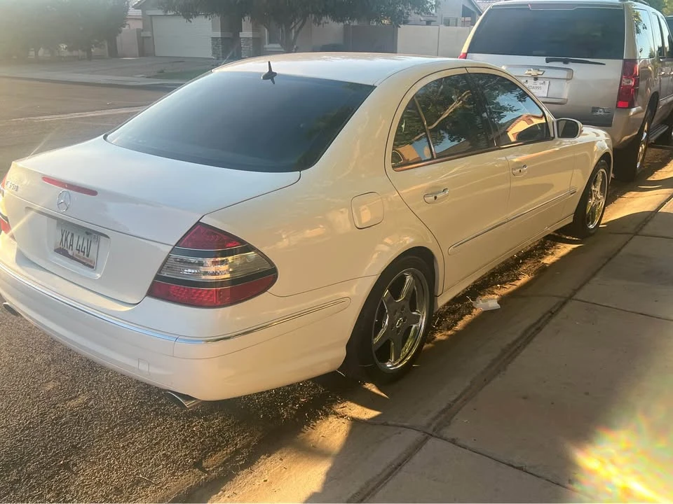 2006 Mercedes-Benz W211 E-Class - Image 4 of 11