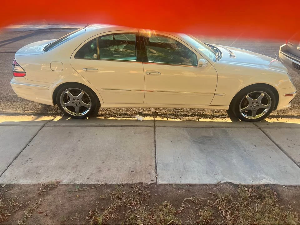 2006 Mercedes-Benz W211 E-Class - Image 5 of 11
