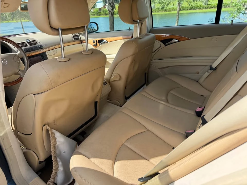 2006 Mercedes-Benz W211 E-Class - Image 7 of 9