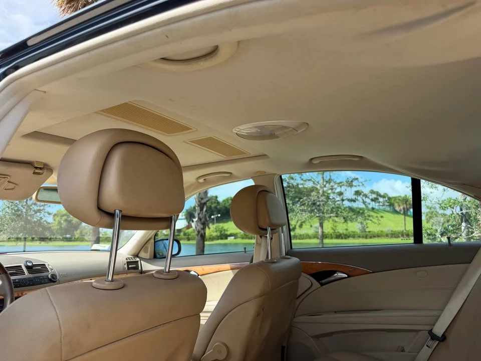 2006 Mercedes-Benz W211 E-Class - Image 8 of 9