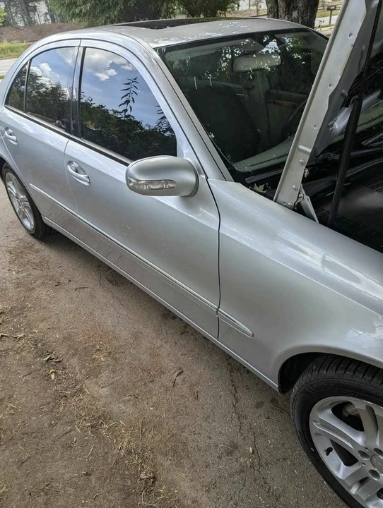 2006 Mercedes-Benz W211 E-Class - Image 7 of 7