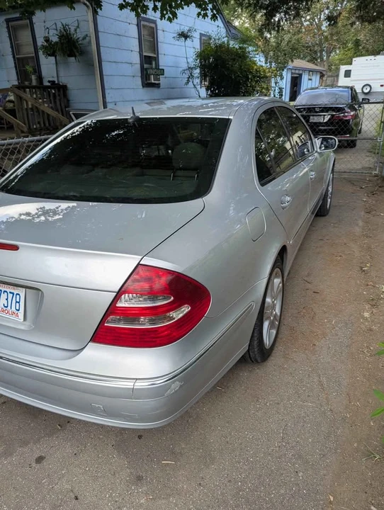 2006 Mercedes-Benz W211 E-Class - Image 2 of 7