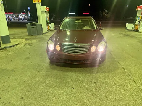 2006 Mercedes-Benz E-Class E 350 Sedan 4D