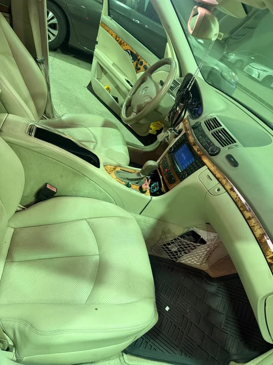 2006 Mercedes-Benz W211 E-Class - Image 7 of 10