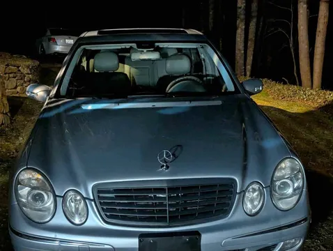 2006 Mercedes-Benz E-Class E 350 Sedan 4D