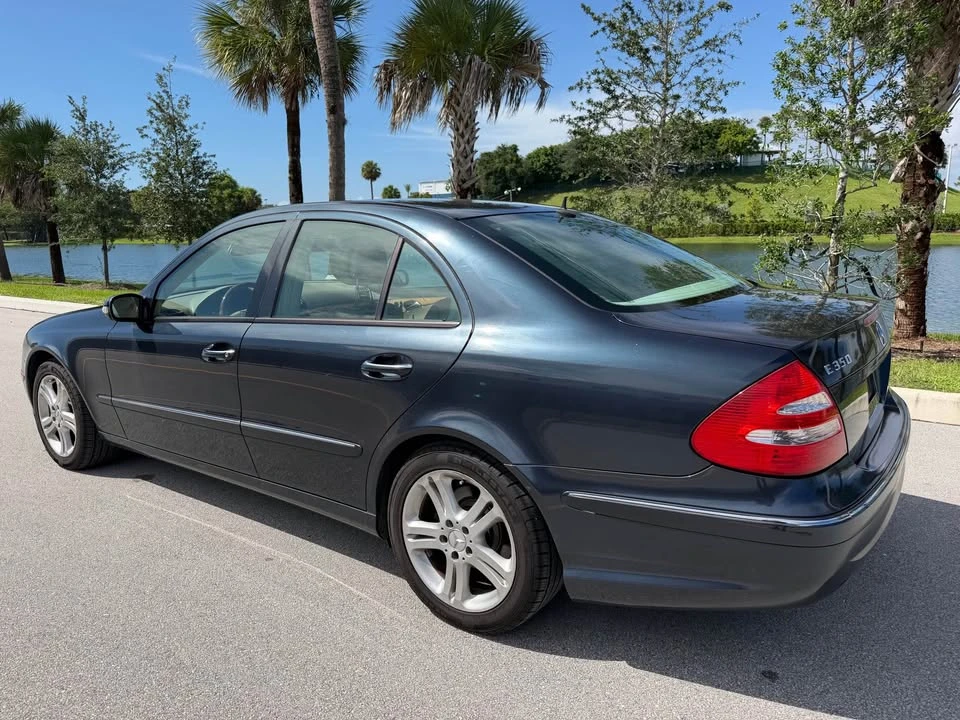 2006 Mercedes-Benz W211 E-Class - Image 2 of 9