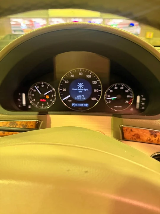 2006 Mercedes-Benz W211 E-Class - Image 9 of 10