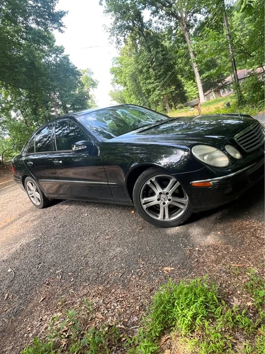 2006 Mercedes-Benz W211 E-Class - Image 2 of 4
