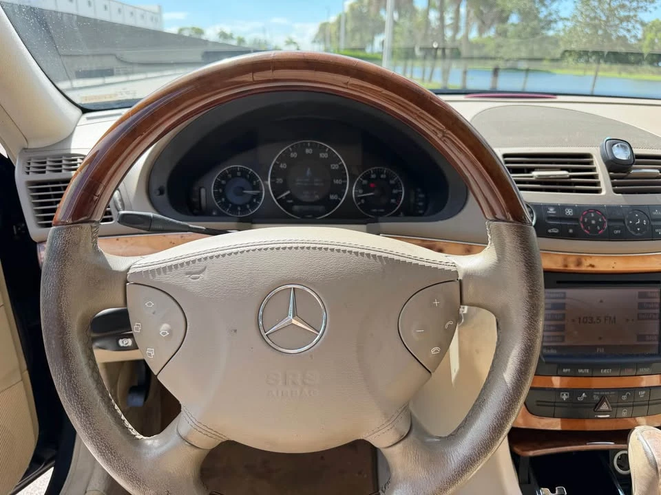 2006 Mercedes-Benz W211 E-Class - Image 5 of 9