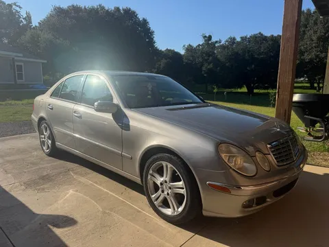 2006 Mercedes-Benz E-Class E 350 Sedan 4D