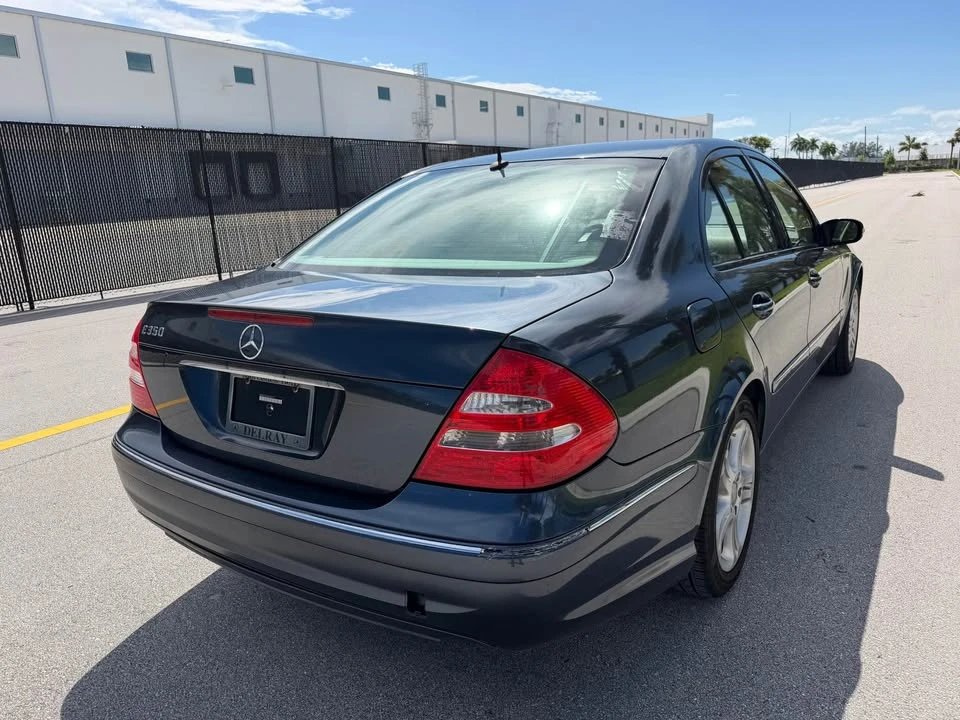 2006 Mercedes-Benz W211 E-Class - Image 3 of 9
