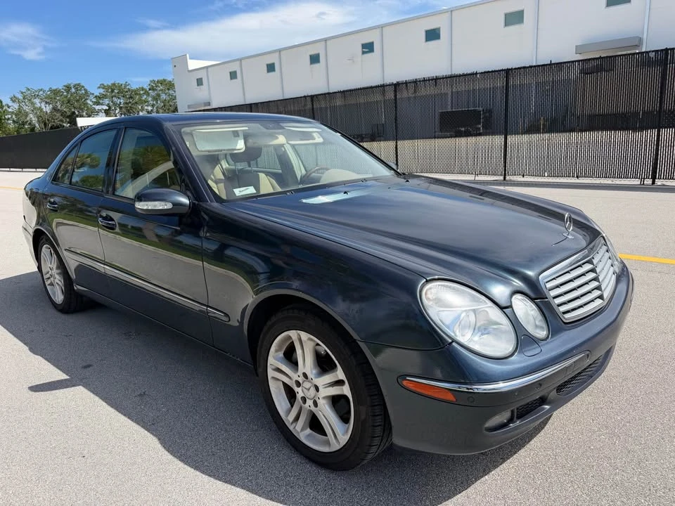 2006 Mercedes-Benz W211 E-Class - Image 4 of 9