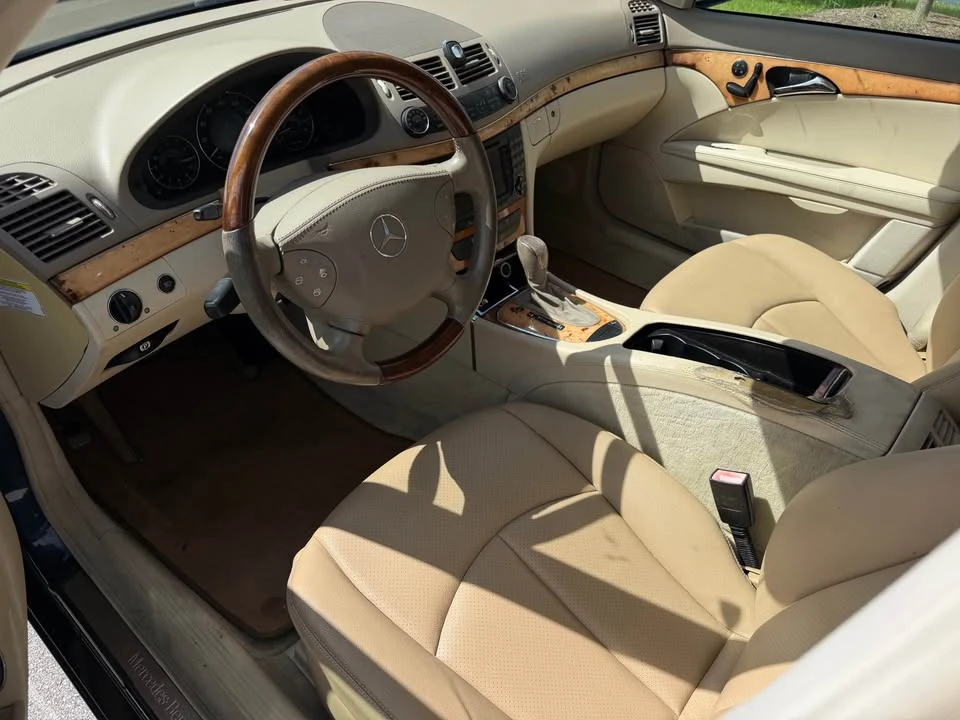 2006 Mercedes-Benz W211 E-Class - Image 6 of 9