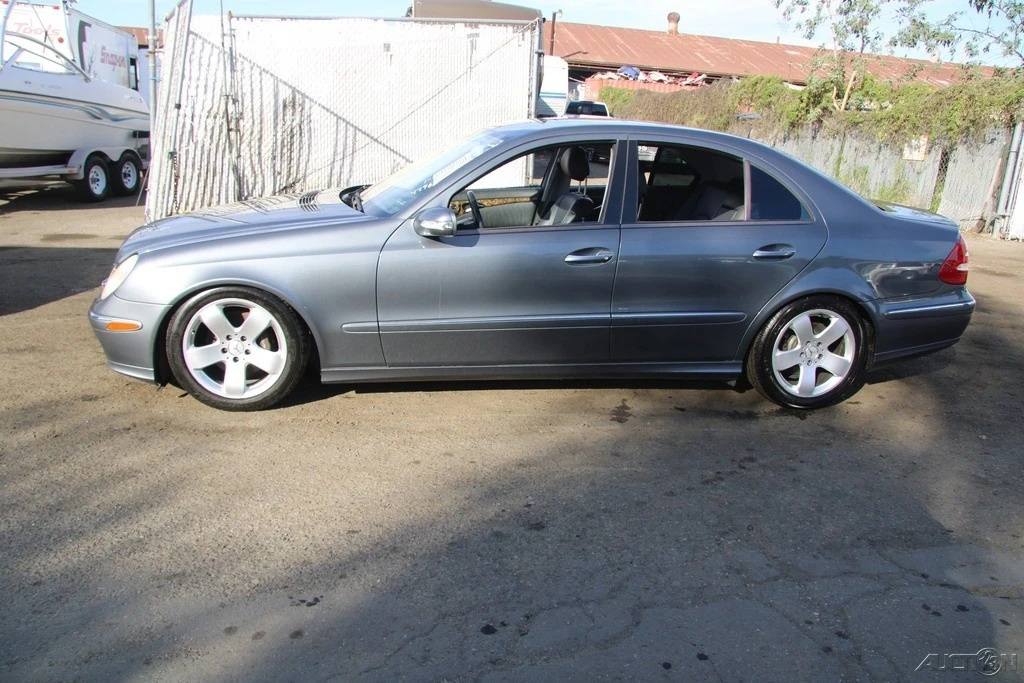 2006 Mercedes-Benz W211 E-Class - Image 3 of 21