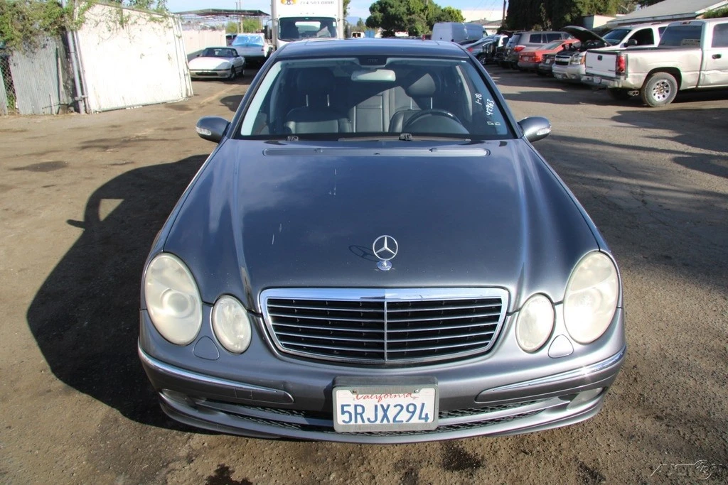2006 Mercedes-Benz W211 E-Class - Image 9 of 21