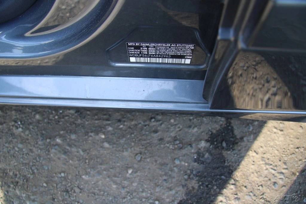 2006 Mercedes-Benz W211 E-Class - Image 11 of 21