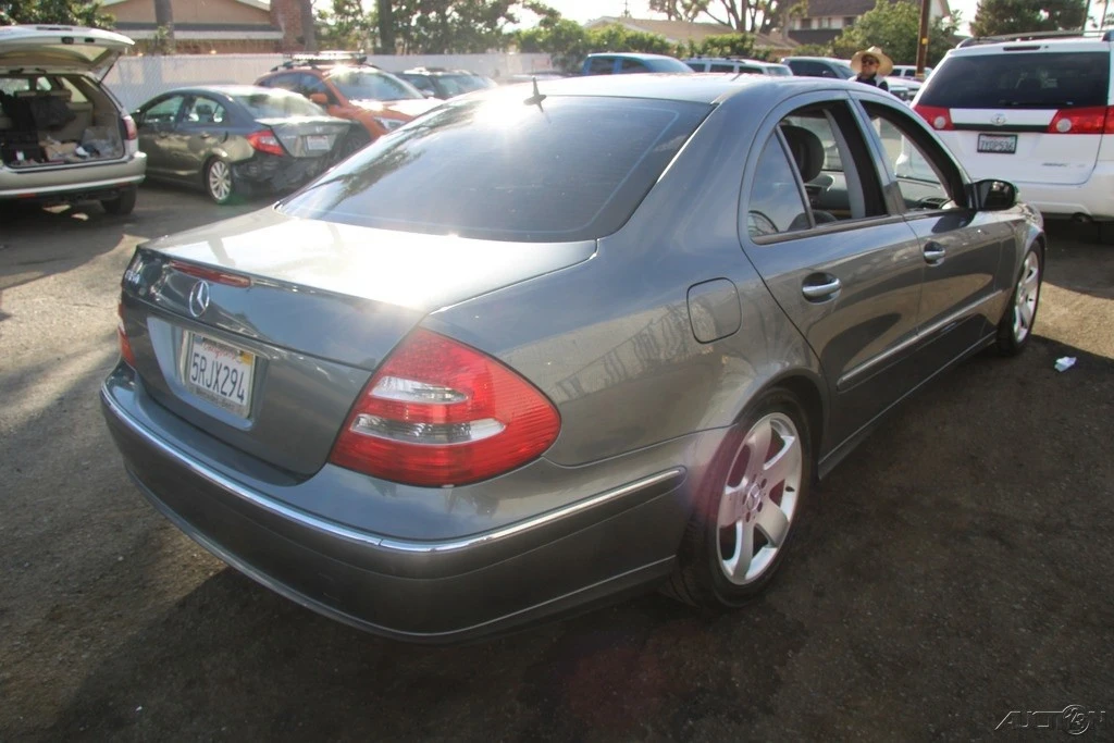 2006 Mercedes-Benz W211 E-Class - Image 6 of 21