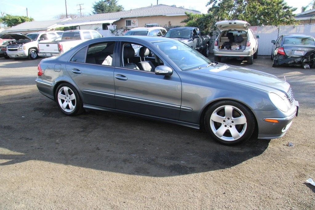 2006 Mercedes-Benz W211 E-Class - Image 7 of 21