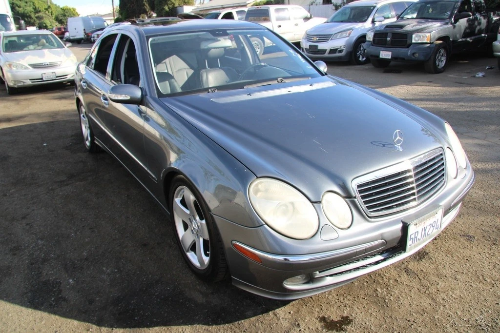 2006 Mercedes-Benz W211 E-Class - Image 8 of 21