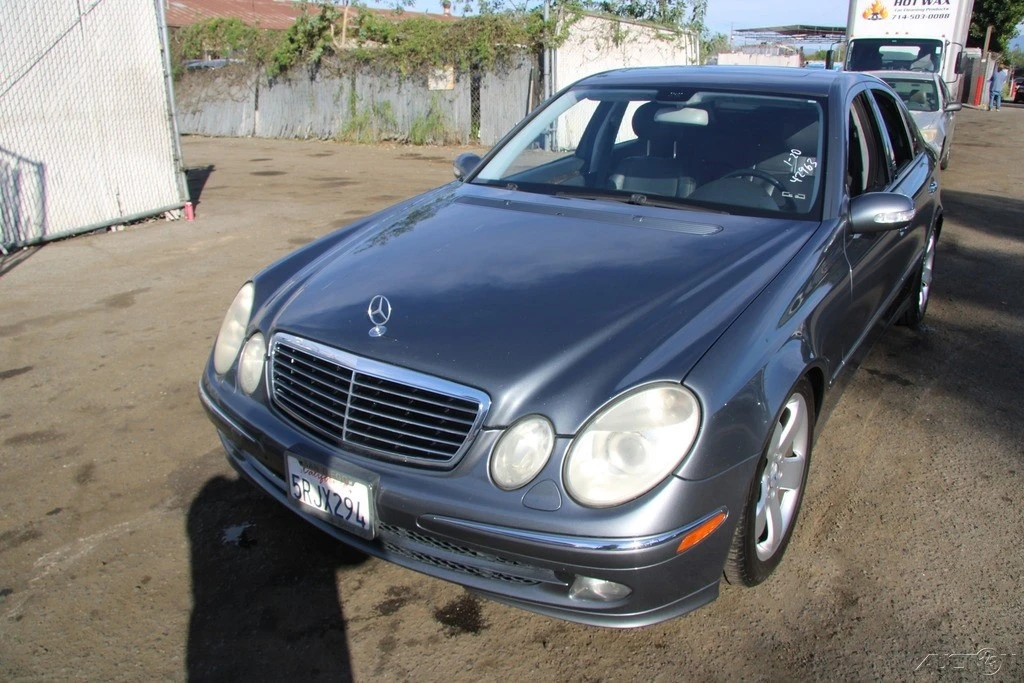 2006 Mercedes-Benz W211 E-Class - Image 2 of 21