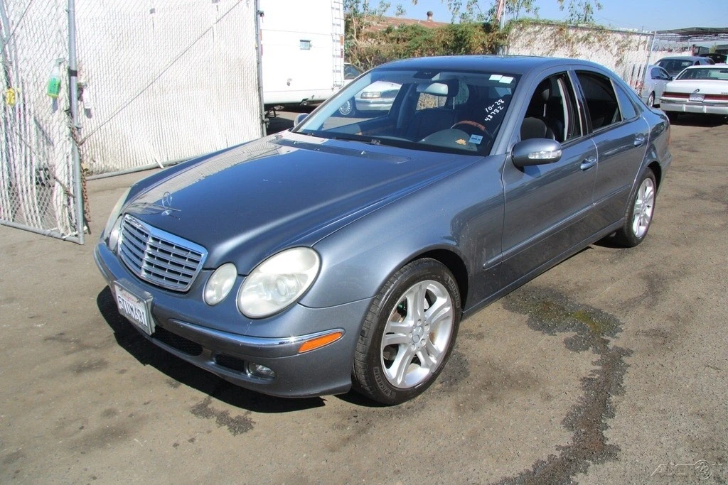 2006 Mercedes-Benz W211 E-Class - Image 2 of 21